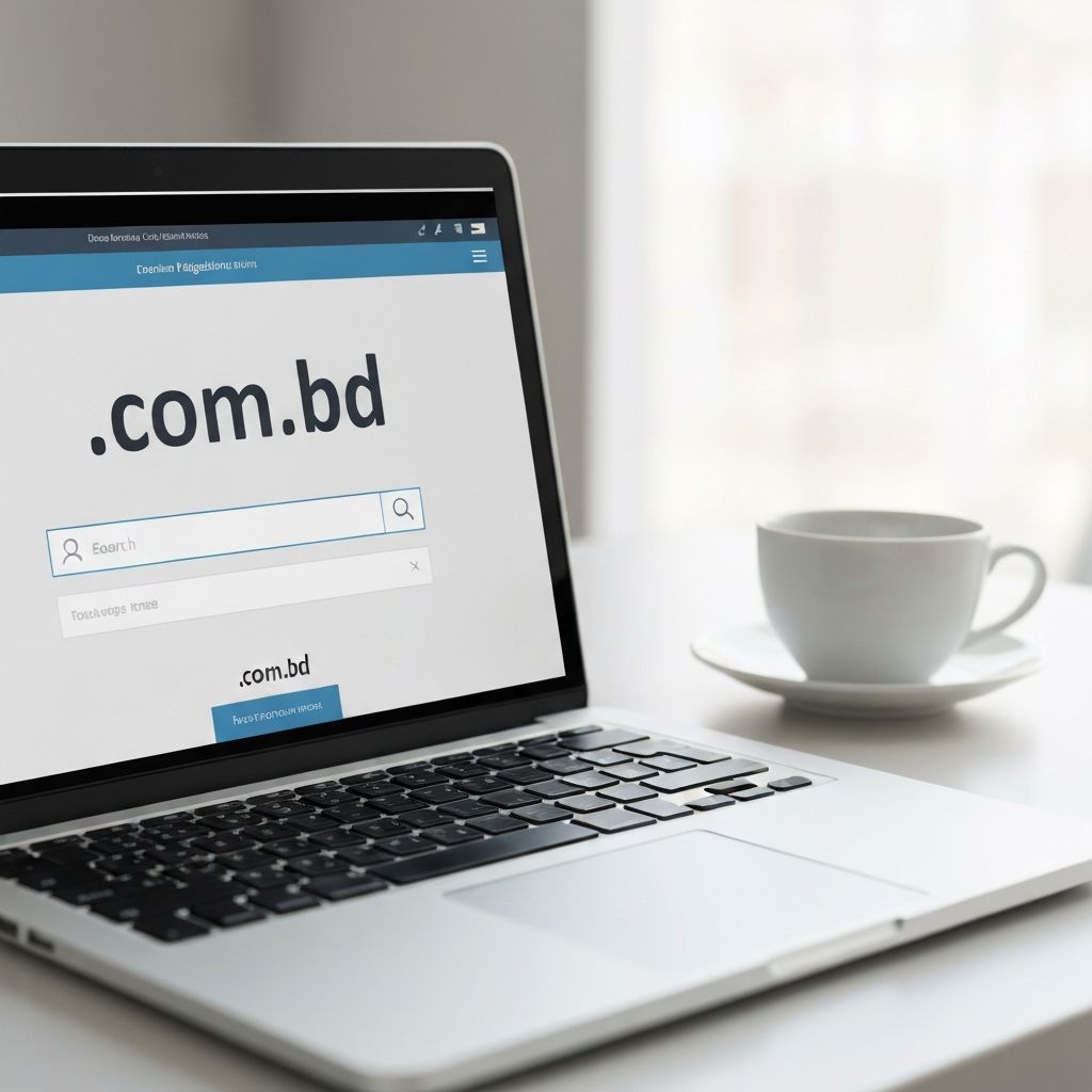 How to register a .bd domain in 2025: a step-by-step guide