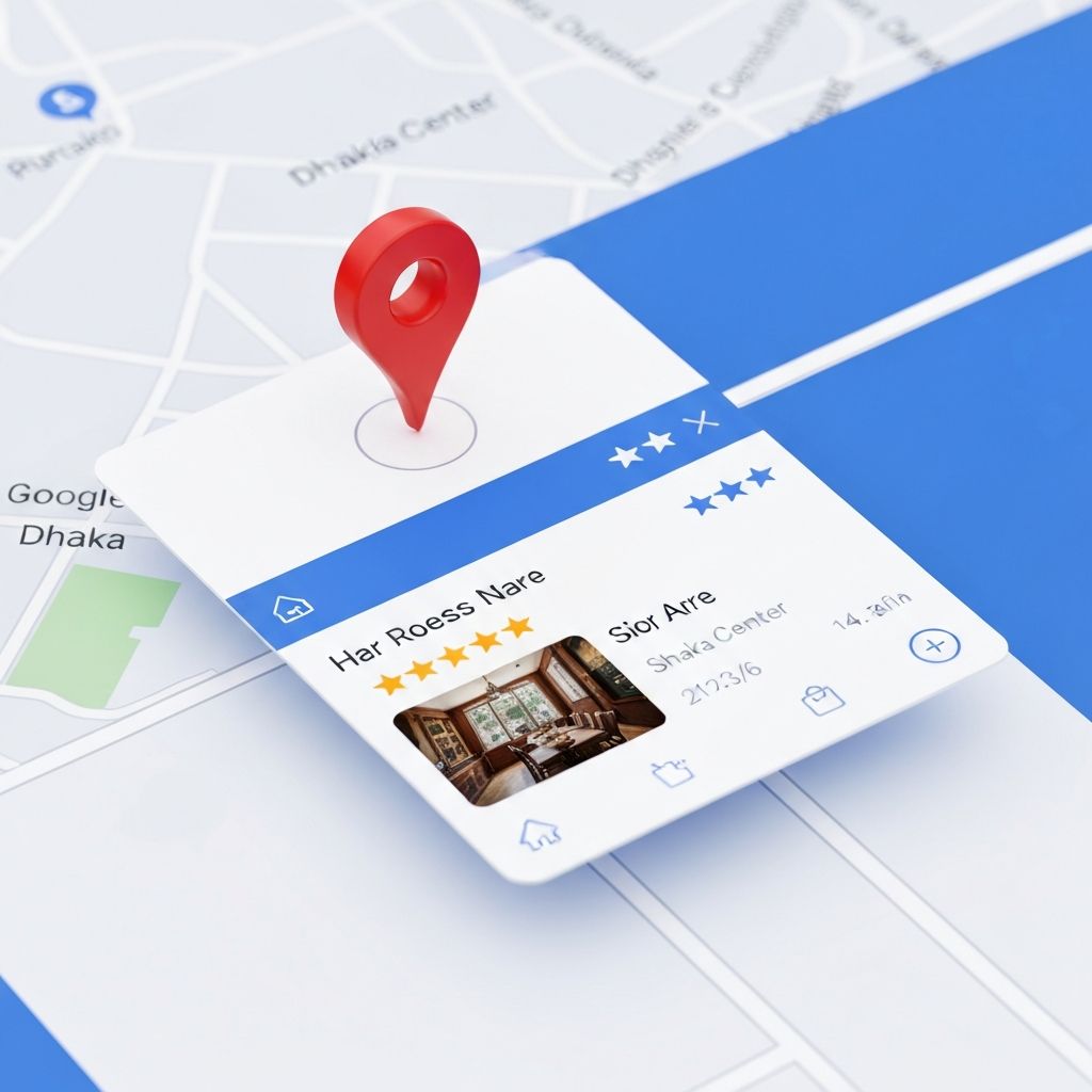 Local SEO playbook for Dhaka businesses